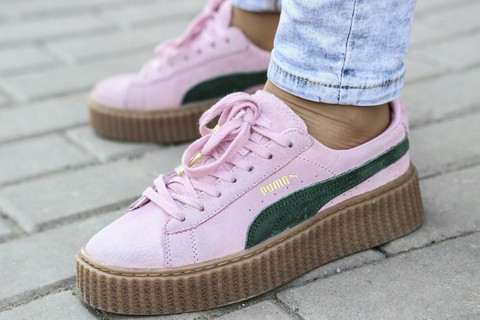 fonds d'écran footwear, magenta