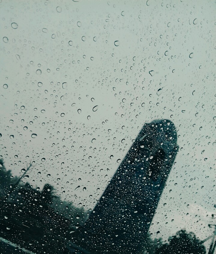 just rain