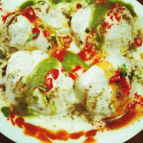 Dahi Bhalla