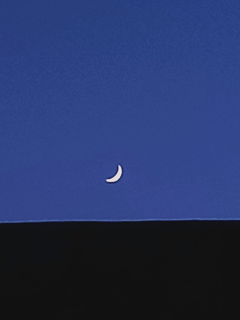 moon, crescent Hintergrundbilder