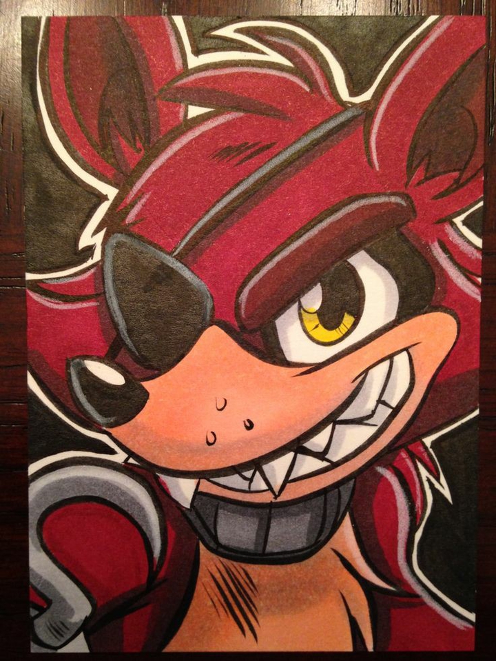 foxy