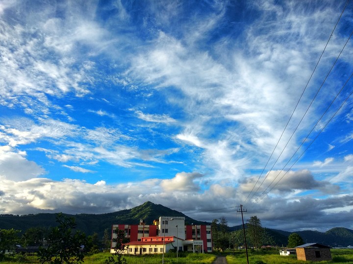 PG Boy's Hostel, CAU, COA, IMPHAL