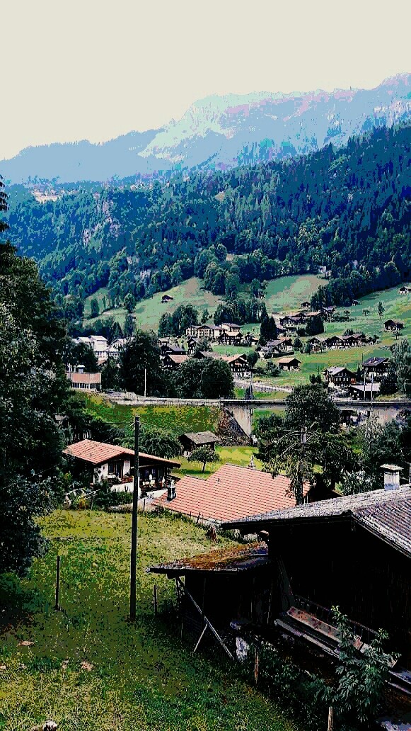 little city