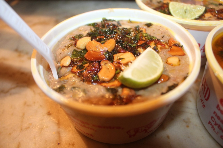 Haleem hyderabadi