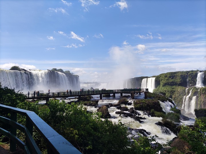 Cataratas Foz
