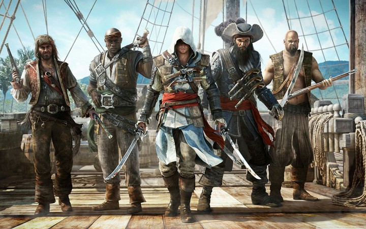 Assasins Creed #Game