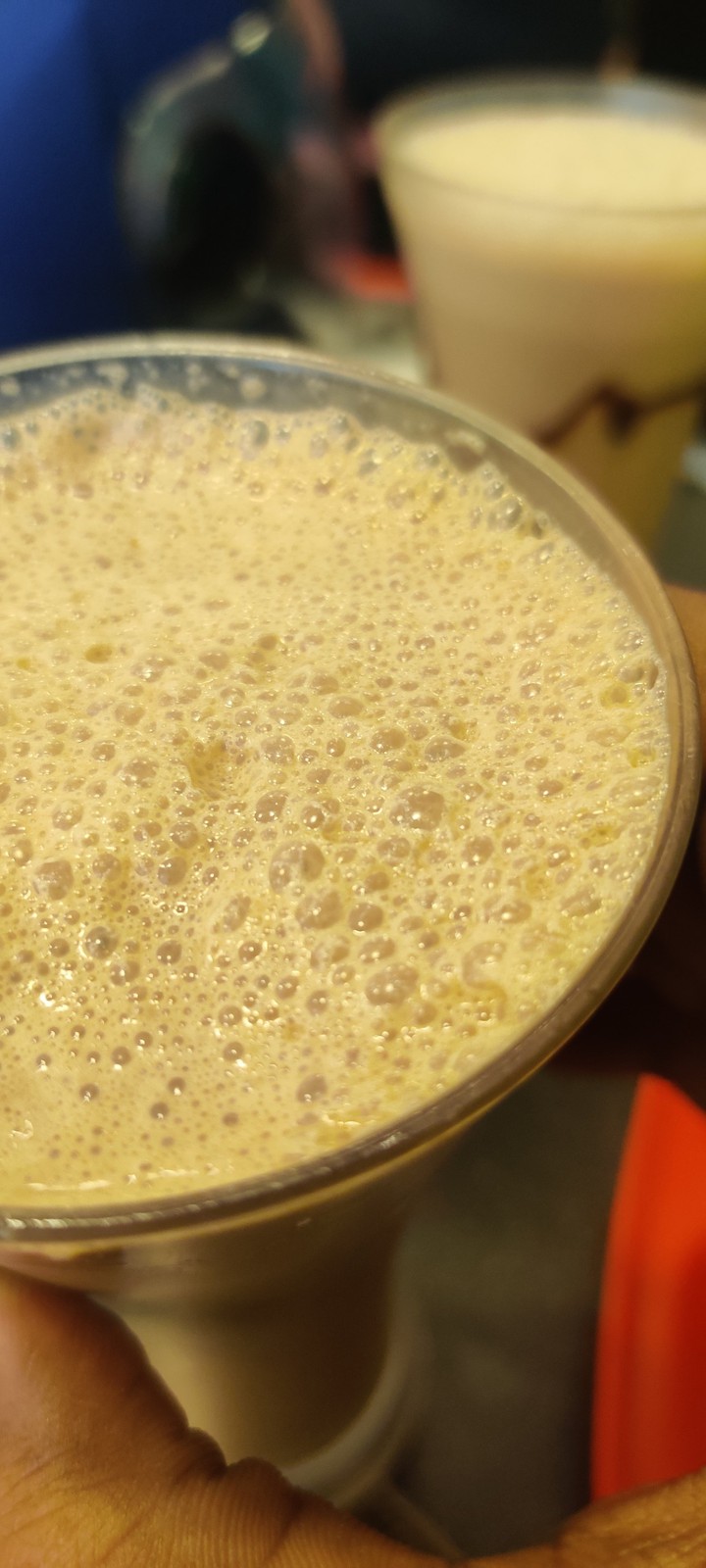 Cold Coffee