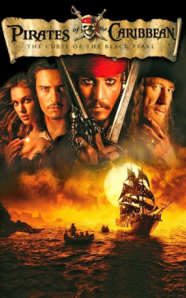 Pirates of the Caribbean