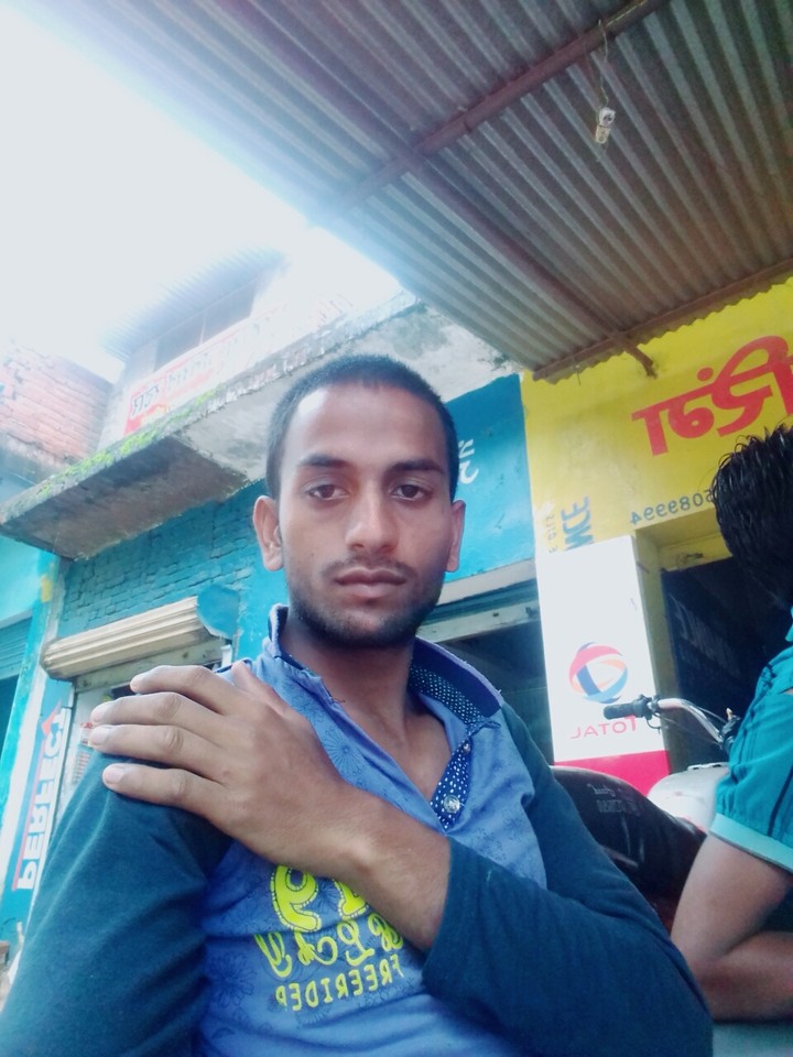 Arman Khan ibrahimpur se