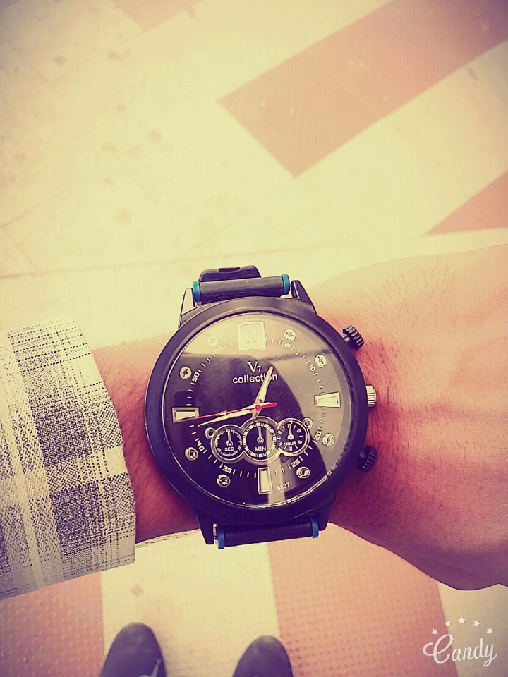 wrist watch