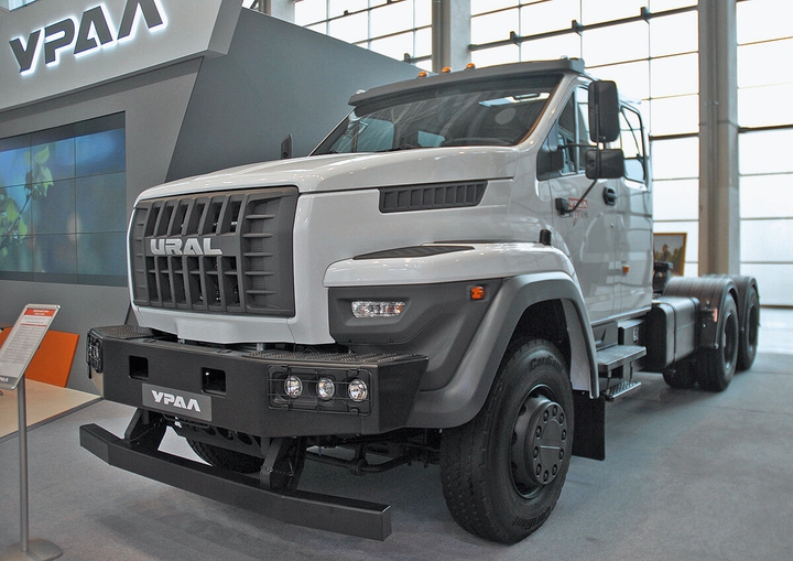ural