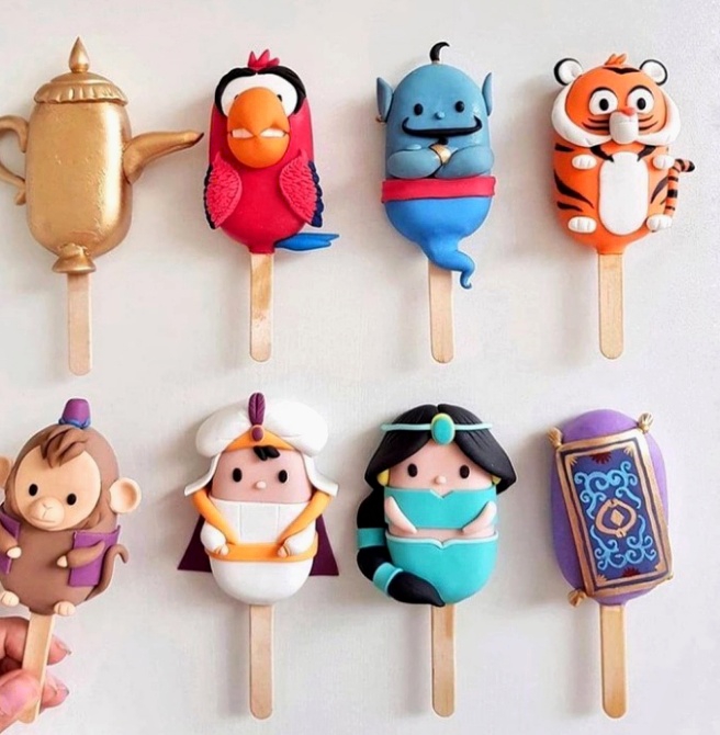 Popsicles
