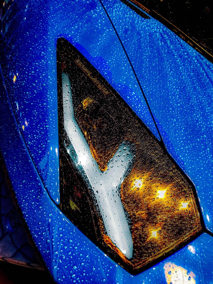 Lamborghini aventador LP700-4