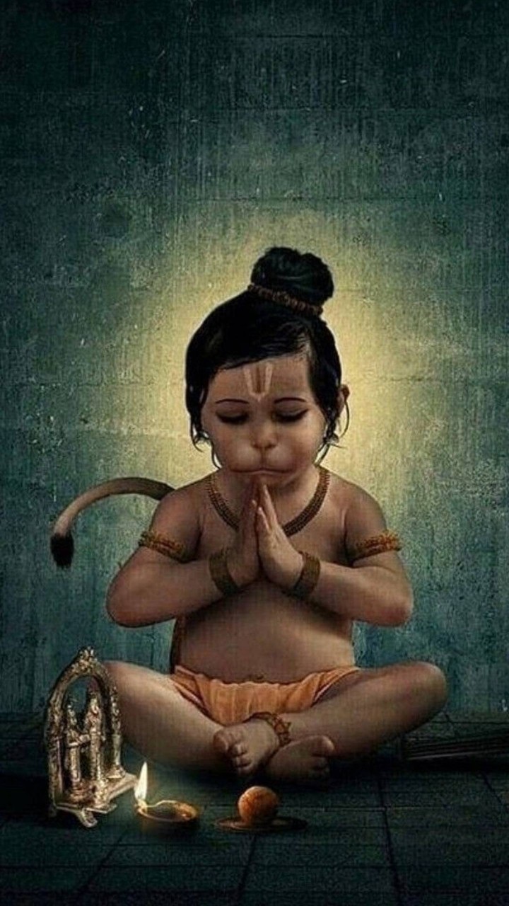god
