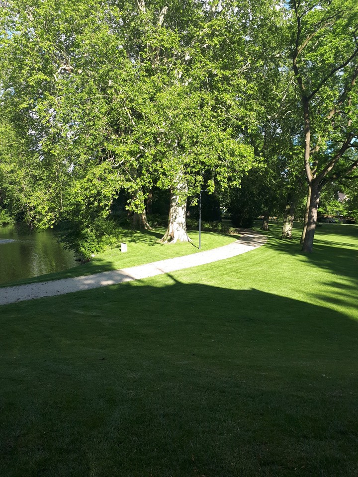 #park #meersen