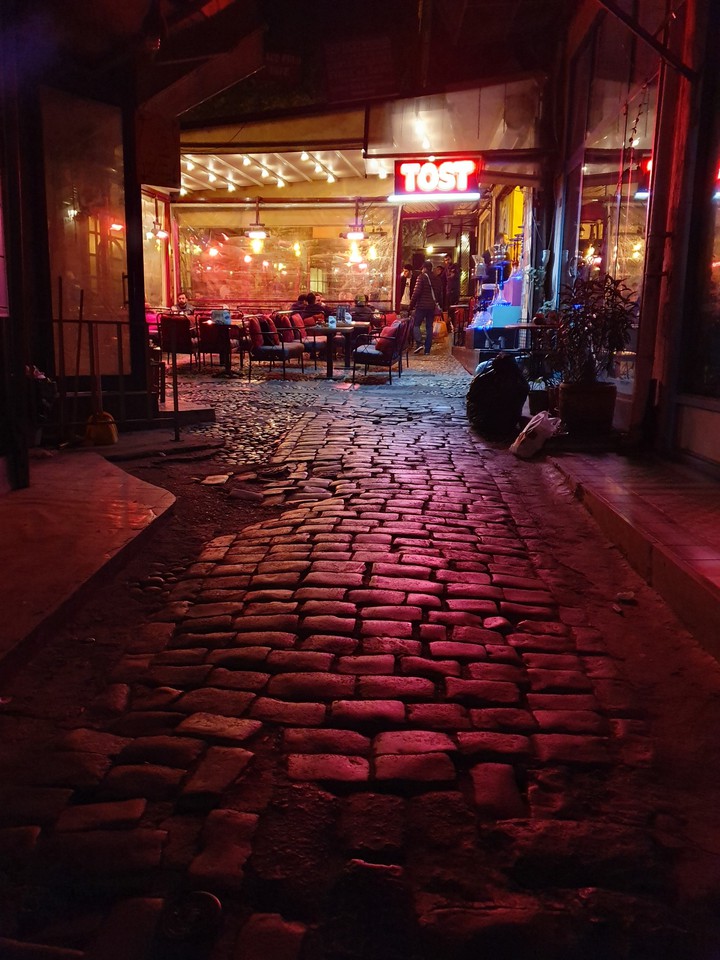 streets of Istanbul
