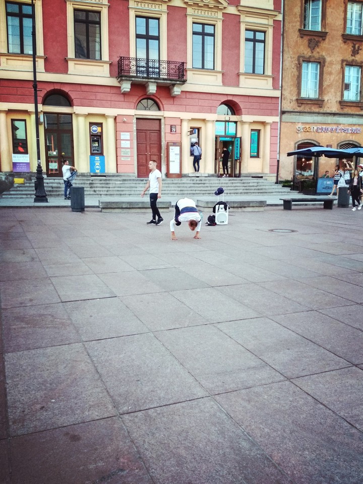 Warsaw