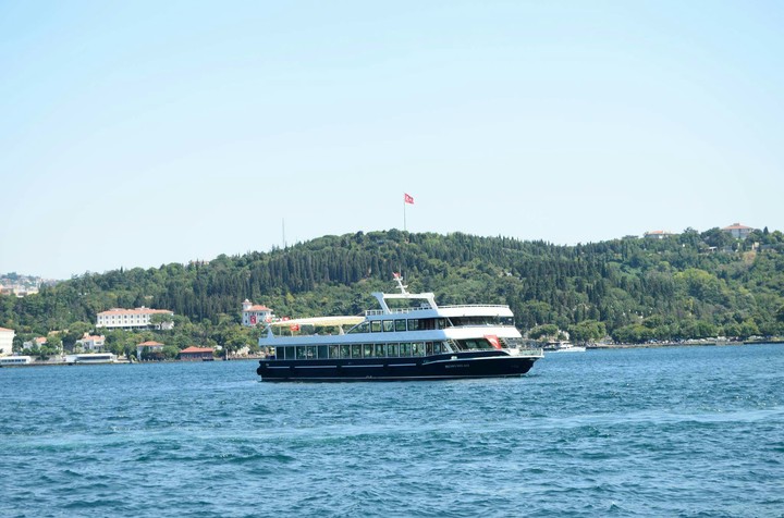 Bosphorus Bridge