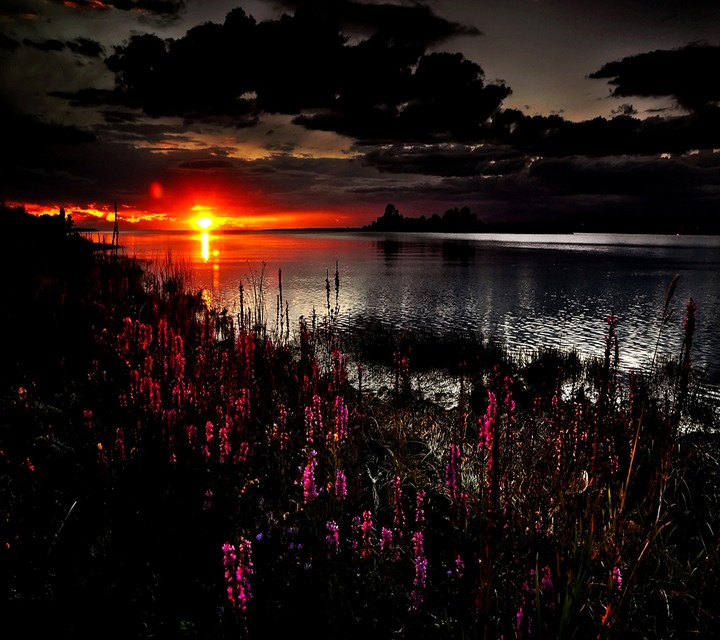 Sun Set