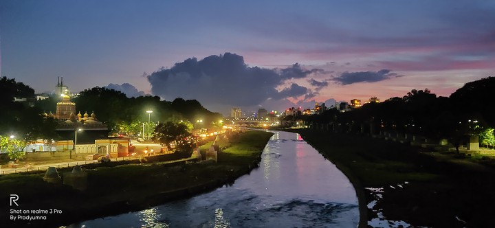 Evening