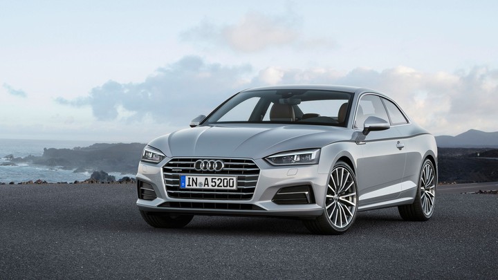 Audi A5 Quattro