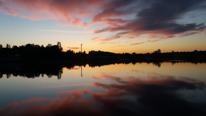 lake