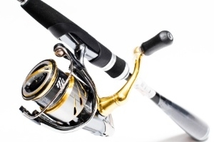 fishing material. ♥♥♥
