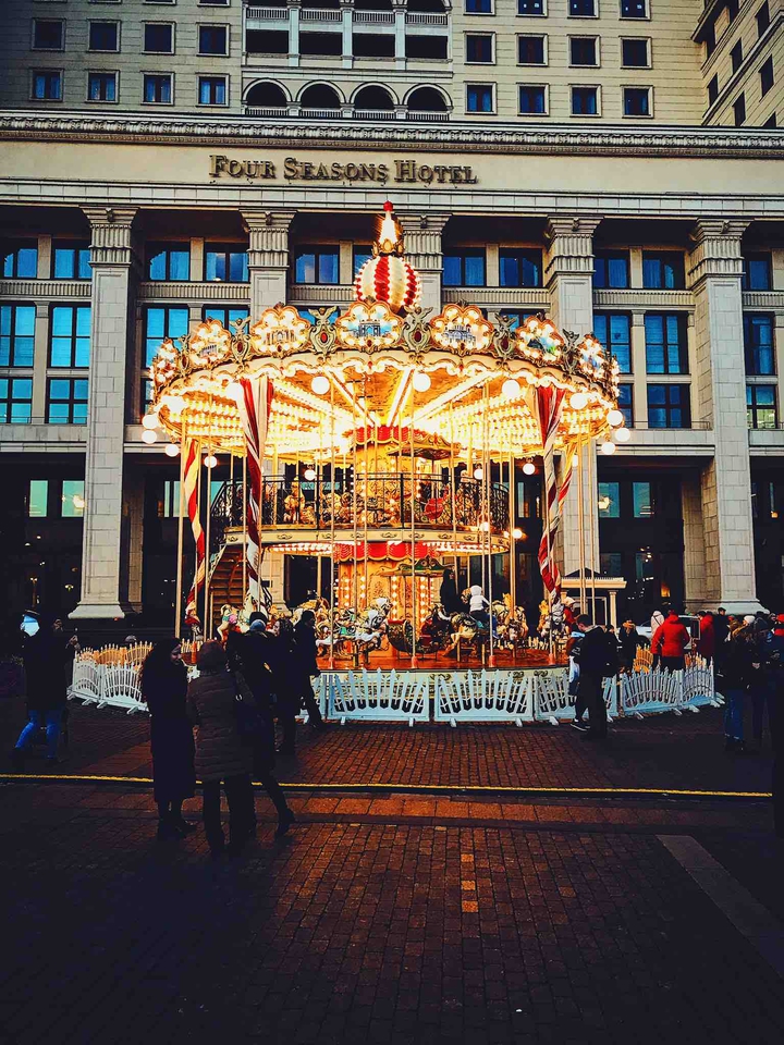 carousel