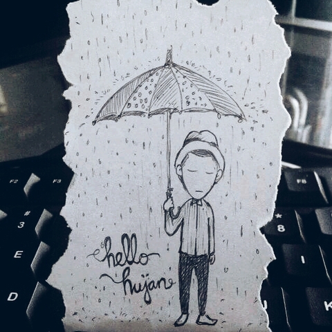 hello rain