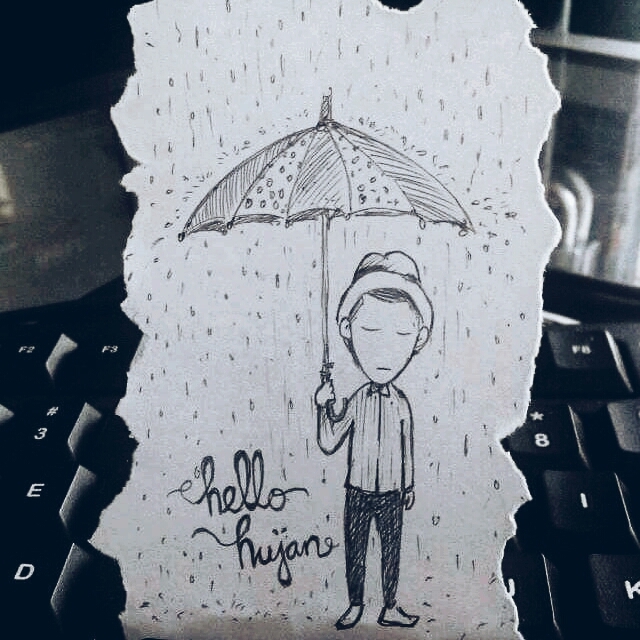 hello rain