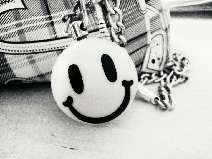 smile