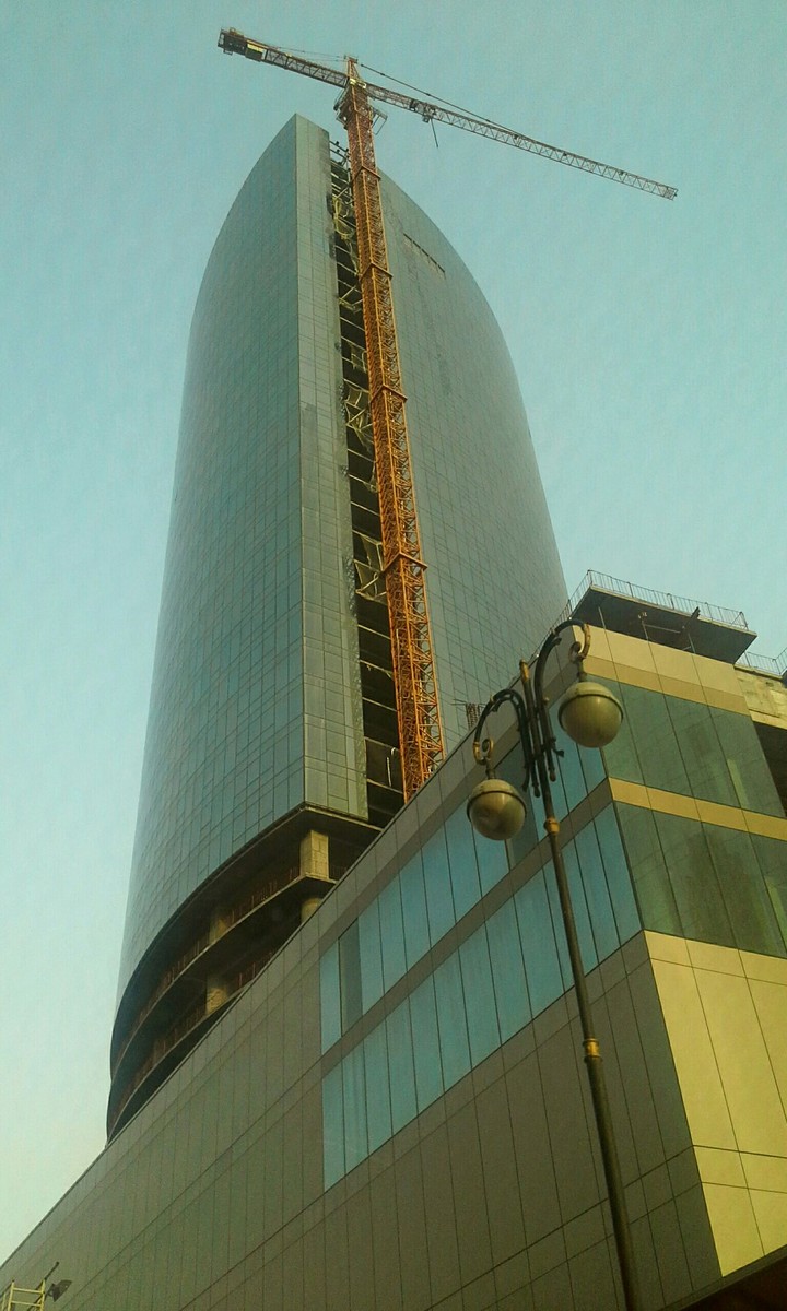 Azerbaijan,Baku.