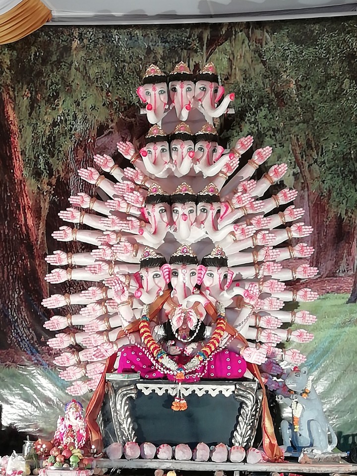 Ganesh Sculpture