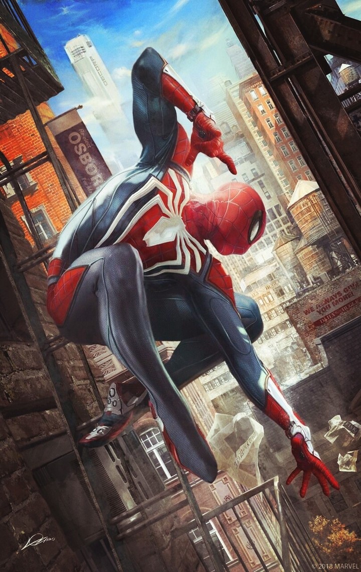 Spiderman _homecoming