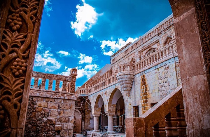 Şehri Midyat