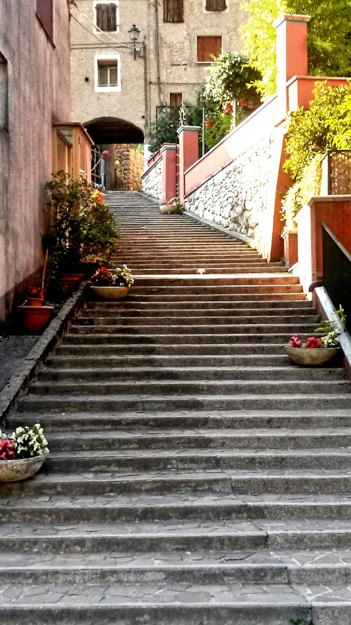 Stairs