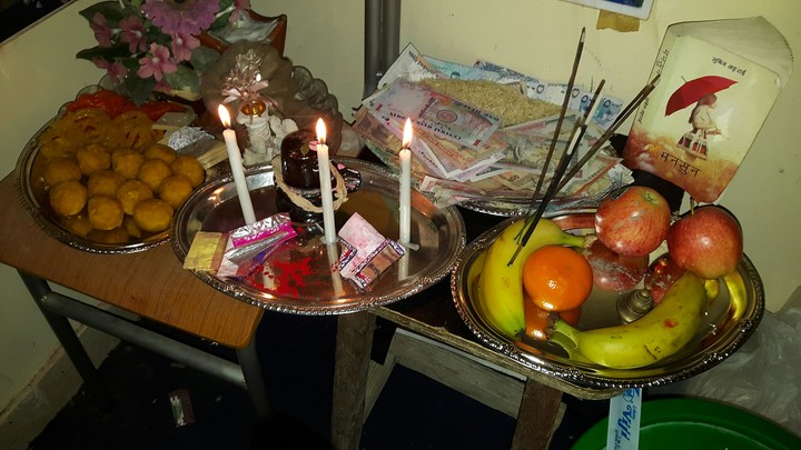 laxmi puja