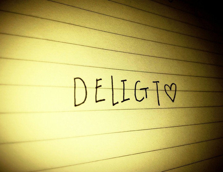 delight