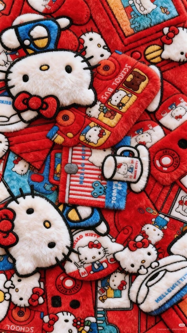 тапети HelloKitty, kitty