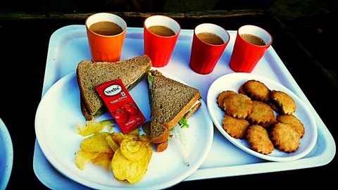 Morning Breakfast