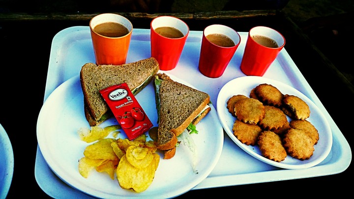 Morning Breakfast