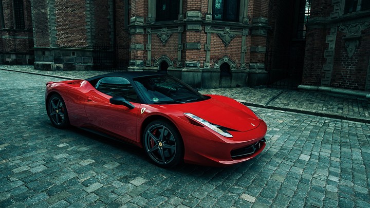 ferrari