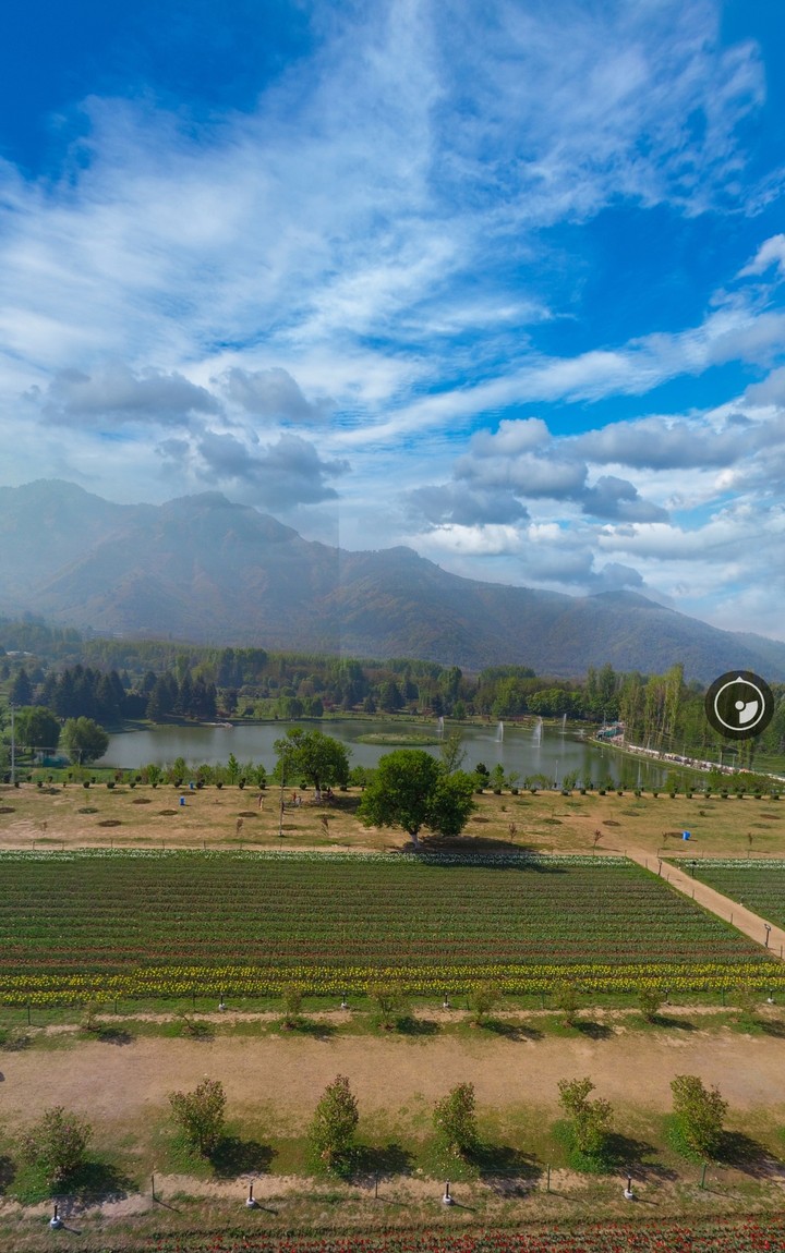 beautiful kashmir valley