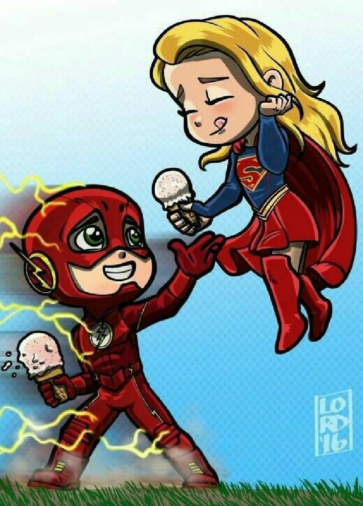 #Arrowverse