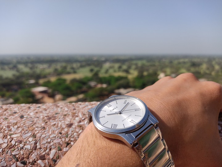 time and it's value