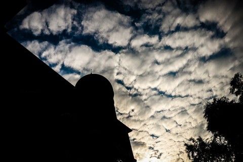 dark cloud