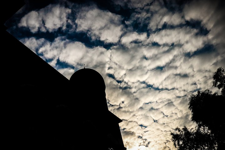 dark cloud