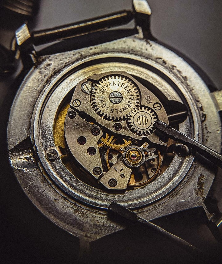 clock