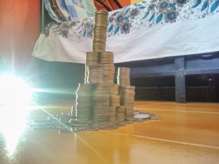 coin castle