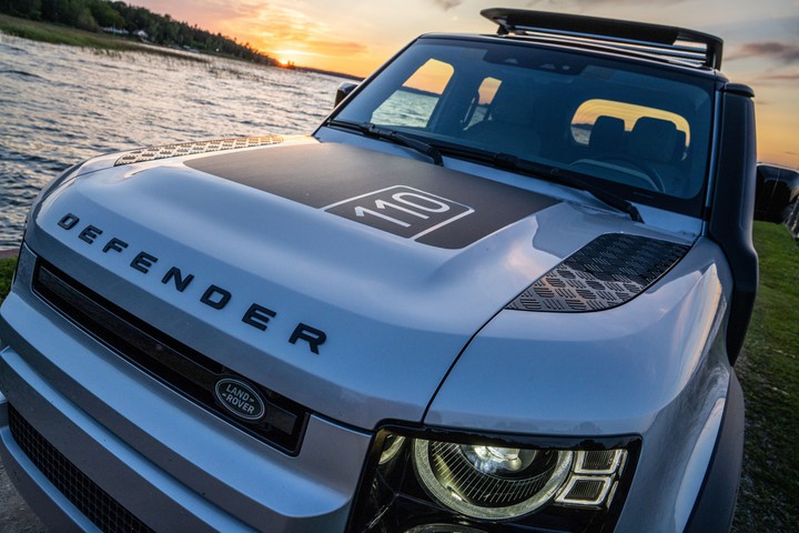land rover